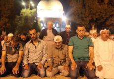 طريقة صلاة القيام في رمضان