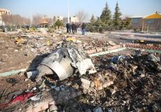 إيراني ينجو بأعجوبة من كارثة الطائرة الأوكرانية