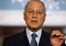 أحمد أبو الغيط