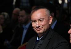 نيكولاي ملادينوف - منسق الأمم المتحدة الخاص لعملية السلام في الشرق الأوسط