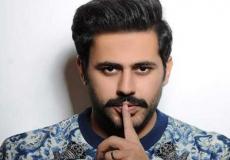 الفنان الكويتي عبد الله بوشهري