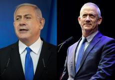 نتنياهو وغانتس يلتقيان مساء اليوم رغم انتهاء مهلة التفويض 