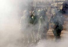 عسكريون روس في أحد المرافق الكيماوية. أرشيفية