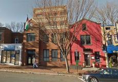 مكتب منظمة التحرير في واشنطن