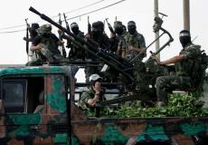 حماس ازدادت قوة بعد الانسحاب الإسرائيلي من غزة - أرشيف