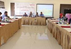 ورشة عمل شبكة المنظمات