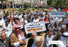 الداخلية في غزة تصدر بيانًا حول فعالية الأسرى المحررين بساحة السرايا