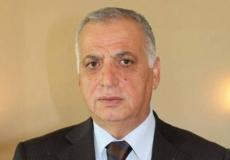 رئيس مجلس القضاء الأعلى المستشار عماد سليم سعد