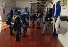 سجن اسرائيلي