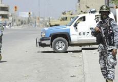 انفجار سوق بالعراق