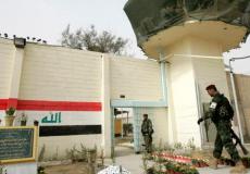 سجن ابو غريب في العراق