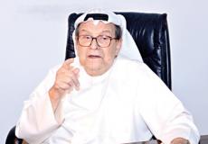  الوجيه علي بن راشد الامين مؤسس ترافكو