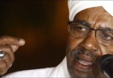 رئيس السودان المعتقل عمر البشير