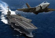 حاملات الطائرات الامريكية