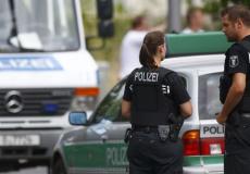 الشرطة الألمانية