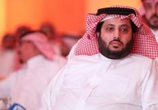 تركي آل شيخ رئيس