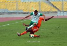 نتيجة مباراة المصري في الكونفدرالية اليوم