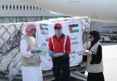  إمدادات طبية عاجلة إلى فلسطين لاحتواء كورونا
