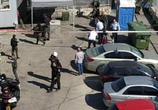 إصابة إسرائيلي في عملية طعن بالقدس