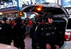 الشرطة الأمريكية - ارشيفية -