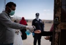 تفشي فيروس كورونا في الأردن