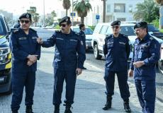 شاهد وفاة طفل كويتي دهسًا أمام مدرسته