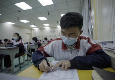 إعادة فتح المدارس بعد خلو شمال الصين من إصابات كورونا