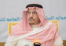 وزير التعليم السعودي حمد بن محمد آل الشيخ