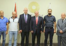 سلطة النقد توقع مذكرتي تفاهم مع شركة "بالكو" وشركة "فوربور إنترناشونال"