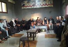 إصلاح الجهاد ترعى صلحًا عشائريًا بين عائلتي الغرابلي وكشكو