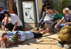 مستوطنو غلاف غزة