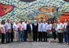 الكونفدرالية الفلسطينية في أمريكا اللاتينية