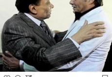 الزعيم عادل امام يعلق على وفاة فاروق الفيشاوي