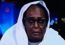 اسماء عبدالله وزيرة خارجية السودان
