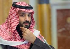 ولي العهد السعودي محمد بن سلمان