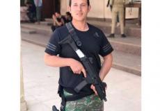 أسماء شهداء حادث شمال سيناء اليوم 2019