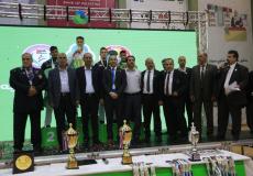 76 لاعب من الضفة وغزة في بطولة فلسطين للكاراتيه