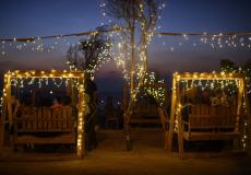 كورنيش بحر غزة