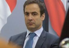 النائب اللبناني ميشال معوض