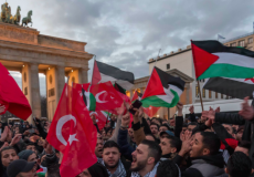 مظاهرات في تركيا - ارشيفية -