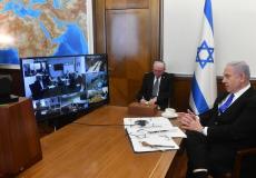 الحكومة الإسرائيلية