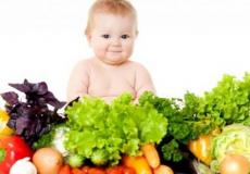 السلوك الغذائي الأمثل للأطفال وحديثي الولادة