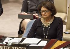 روزماري دي كارلو الامم المتحدة