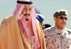 الملك السعودي سلمان بن عبد العزيز