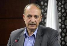 عضو اللجنة التنفيذية لمنظمة التحرير الفلسطينية، أمين عام جبهة التحرير الفلسطينية، واصل أبو يوسف