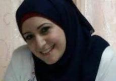 الأسيرة أماني الحشيم