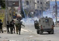 اندلاع مواجهات مع الاحتلال في بلدات القدس -أرشيف