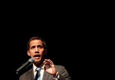 الرئيس الفنزويلي خوان غوايدو