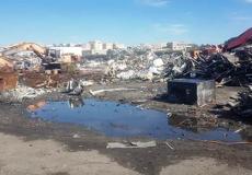 من مكان المحلين في طمرة