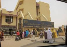 مستشفى امدرمان في السودان - ارشيفية -